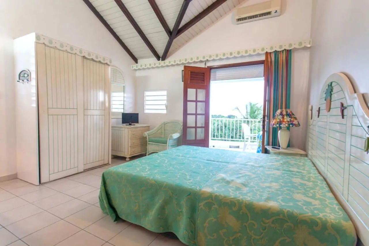 Studio Charmant A Sainte Anne Avec Piscine Partagee 24 M² Sainte-Anne (Grande-Terre)