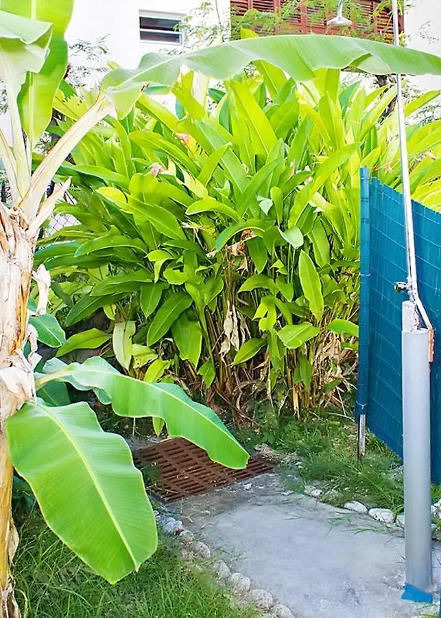 Studio Charmant A Sainte Anne Avec Piscine Partagee 24 M² Apartment Sainte-Anne (Grande-Terre)