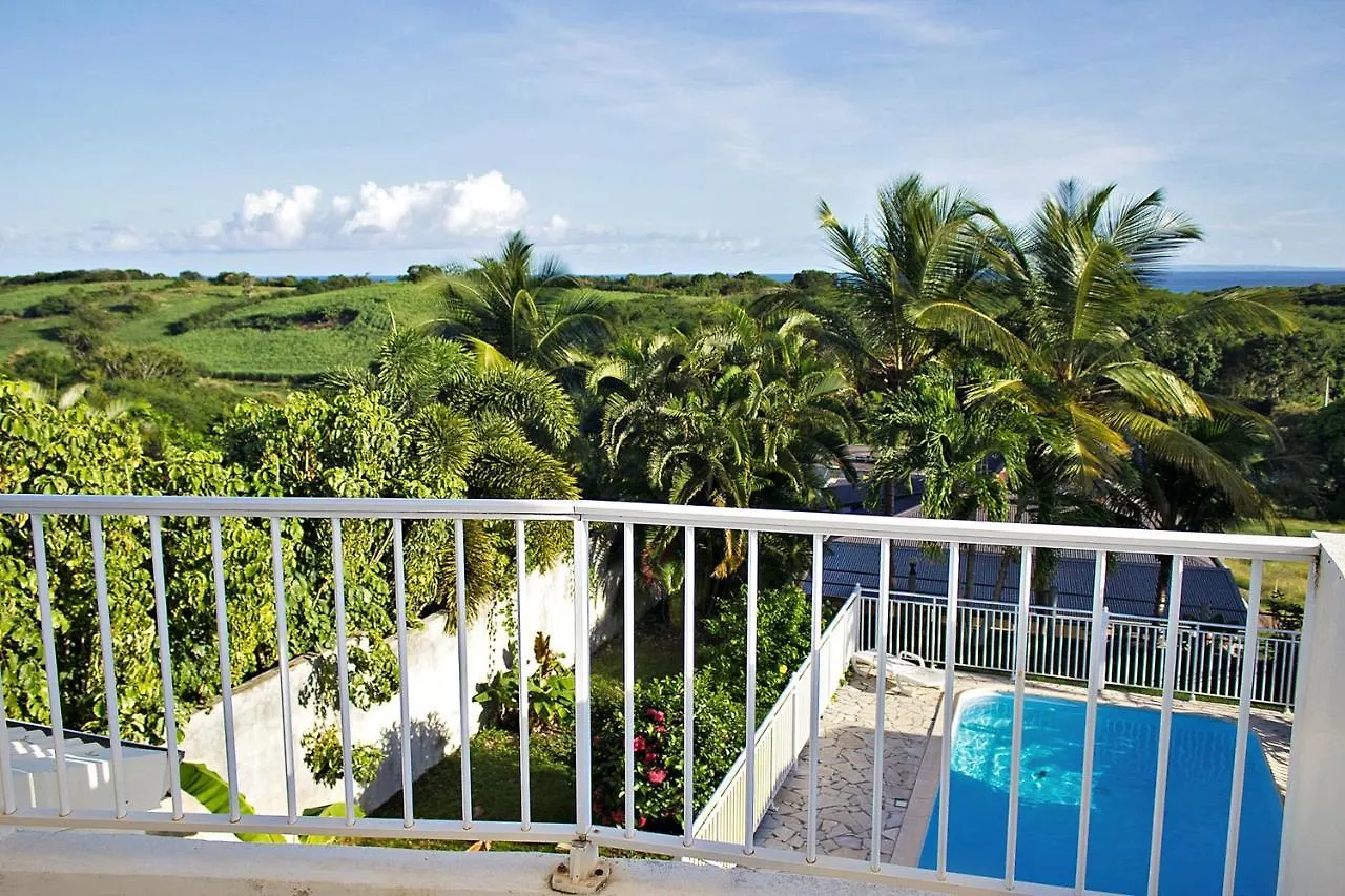 Studio Charmant A Sainte Anne Avec Piscine Partagee 24 M² Apartment Sainte-Anne (Grande-Terre)